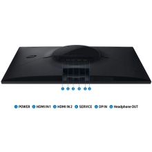 Купить Монитор 27" LG Odyssey G5 LS27FG532EIXUA - фото 9