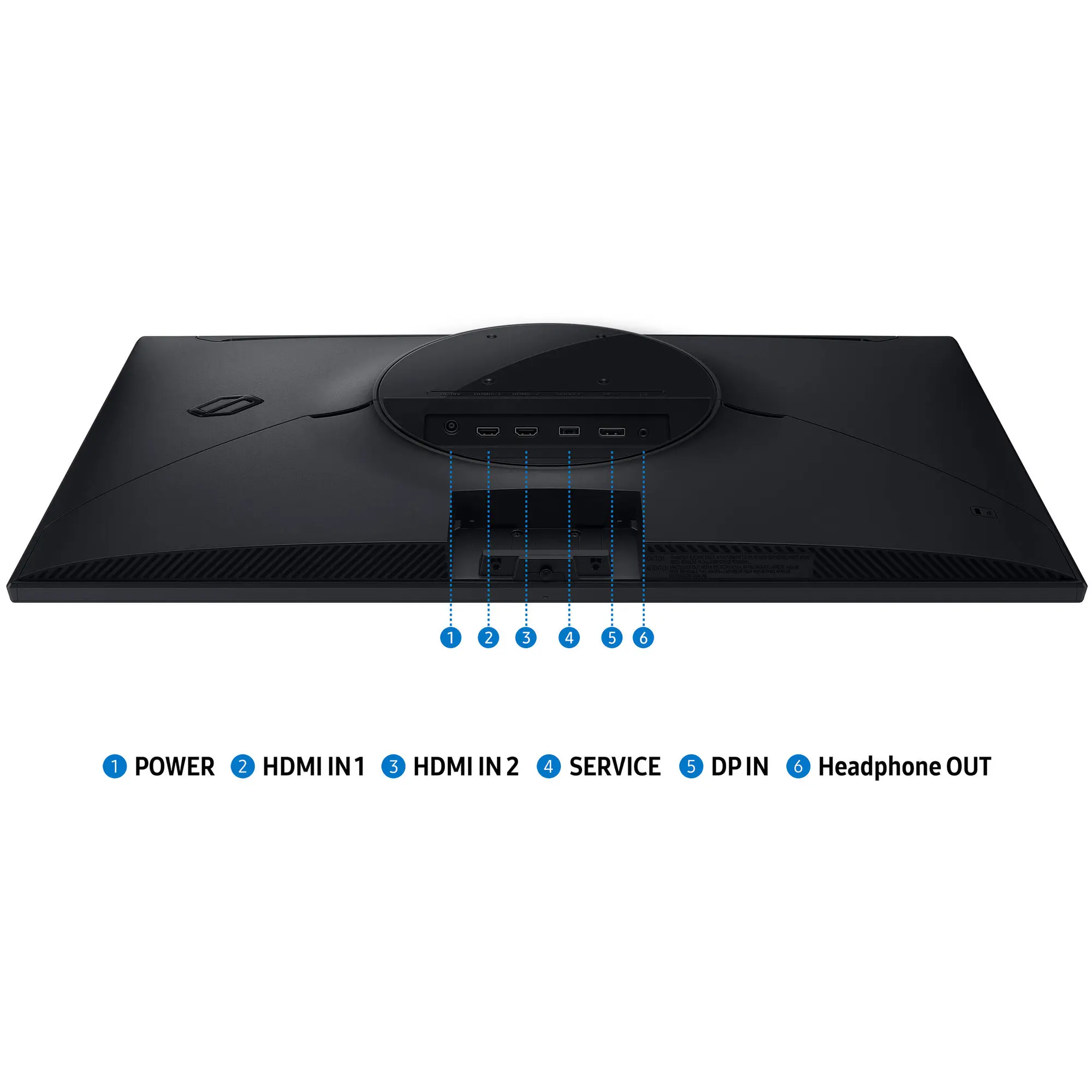 Купить Монитор 27" LG Odyssey G5 LS27FG532EIXUA - фото 9