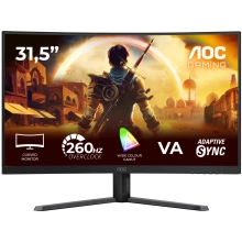 Купити Монітор 31.5" AOC C32G42ZE - фото 1