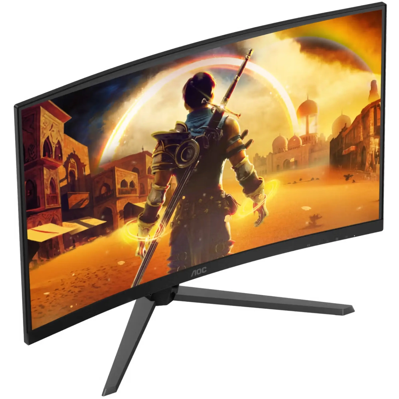 Купити Монітор 31.5" AOC C32G42ZE - фото 5