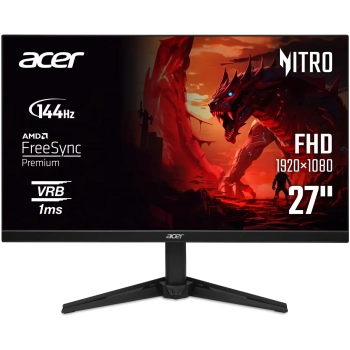 Купить Монитор 27" Acer Nitro QG271P6bip (UM.HQ1EE.605) - фото 1