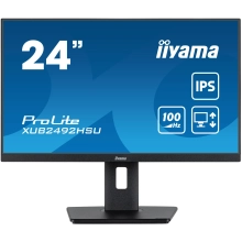 Купити Монітор 24" iiyama ProLite XUB2492HSU-B6 - фото 1