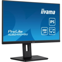Купити Монітор 24" iiyama ProLite XUB2492HSU-B6 - фото 2