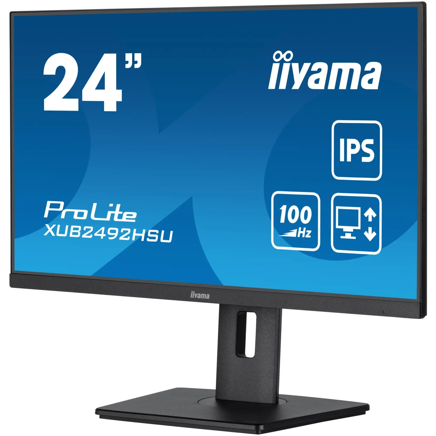 Купити Монітор 24" iiyama ProLite XUB2492HSU-B6 - фото 3