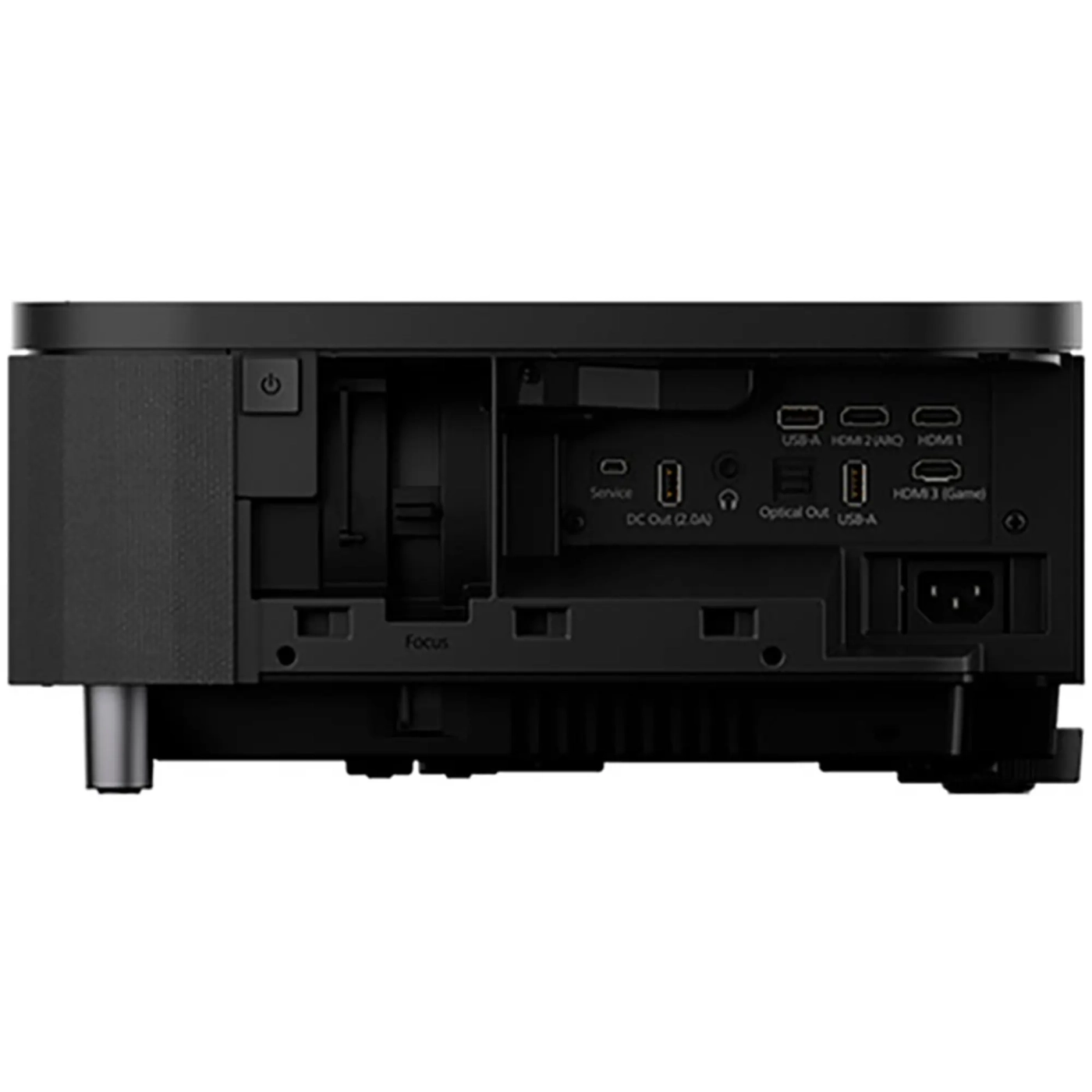 Купити Проєктор Epson EH-LS800 Black (V11HA90140) - фото 4