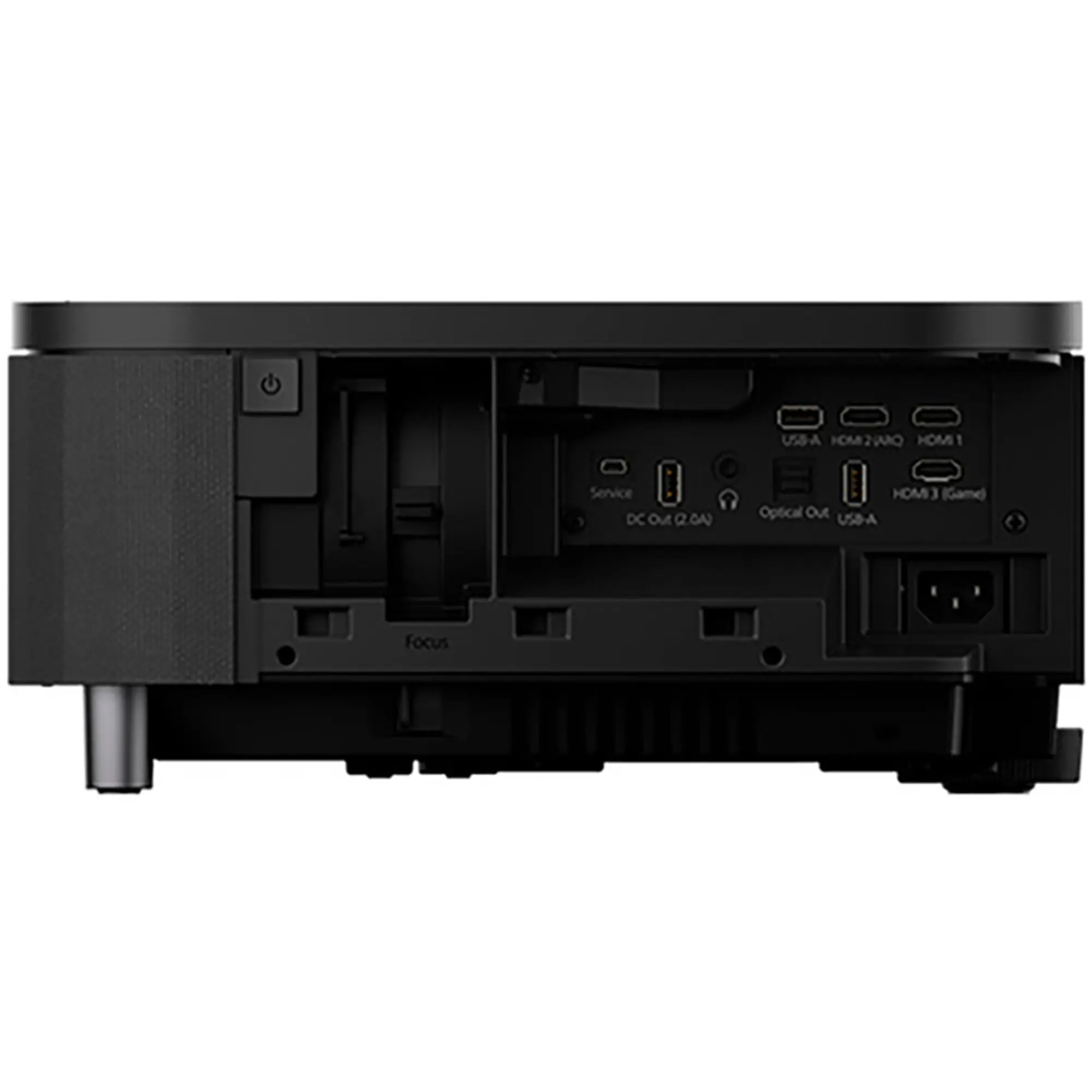 Купити Проєктор Epson EH-LS800 Black (V11HA90140) - фото 4