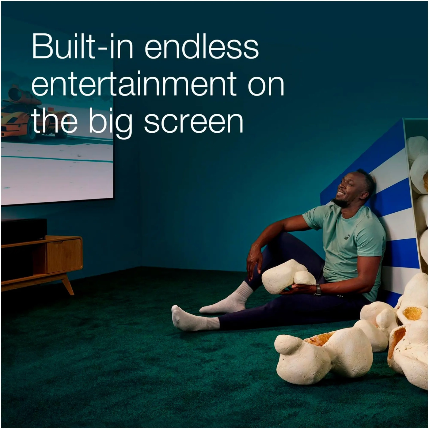 Купити Проєктор Epson EH-LS800 Black (V11HA90140) - фото 11