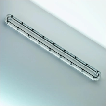 Купить Терминал Alphacool Stealkey CubeTube 360 mm (SW10116) - фото 4