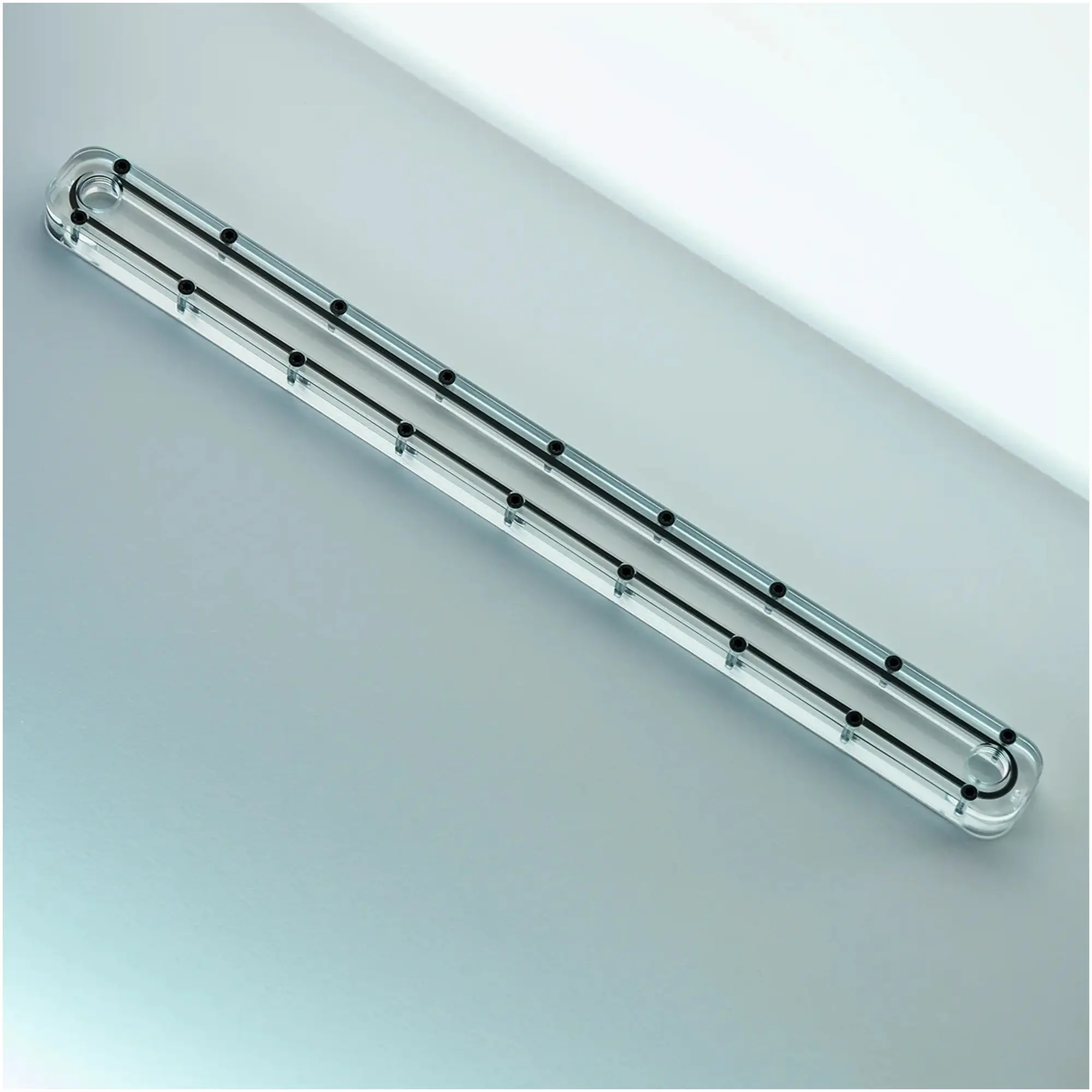 Купить Терминал Alphacool Stealkey CubeTube 360 mm (SW10116) - фото 4