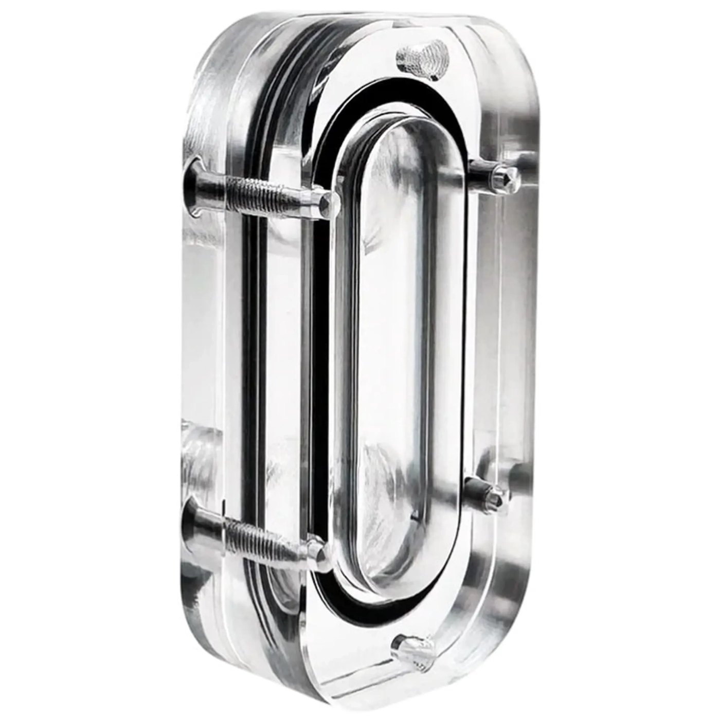 Купить Терминал Alphacool Stealkey CubeTube 60 mm (SW10130) - фото 2