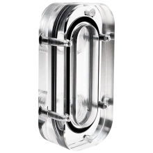 Купить Терминал Alphacool Stealkey CubeTube 60 mm (SW10130) - фото 2