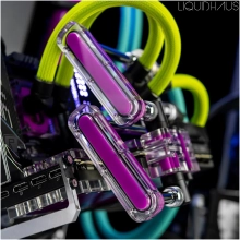 Купить Терминал Alphacool Stealkey CubeTube 60 mm (SW10130) - фото 3