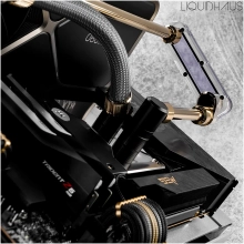 Купить Терминал Alphacool Stealkey CubeTube 60 mm (SW10130) - фото 4