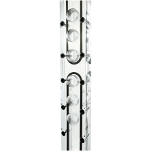 Купить Терминал Alphacool Stealkey CubeTube Distroplate 360mm (SW10133) - фото 3