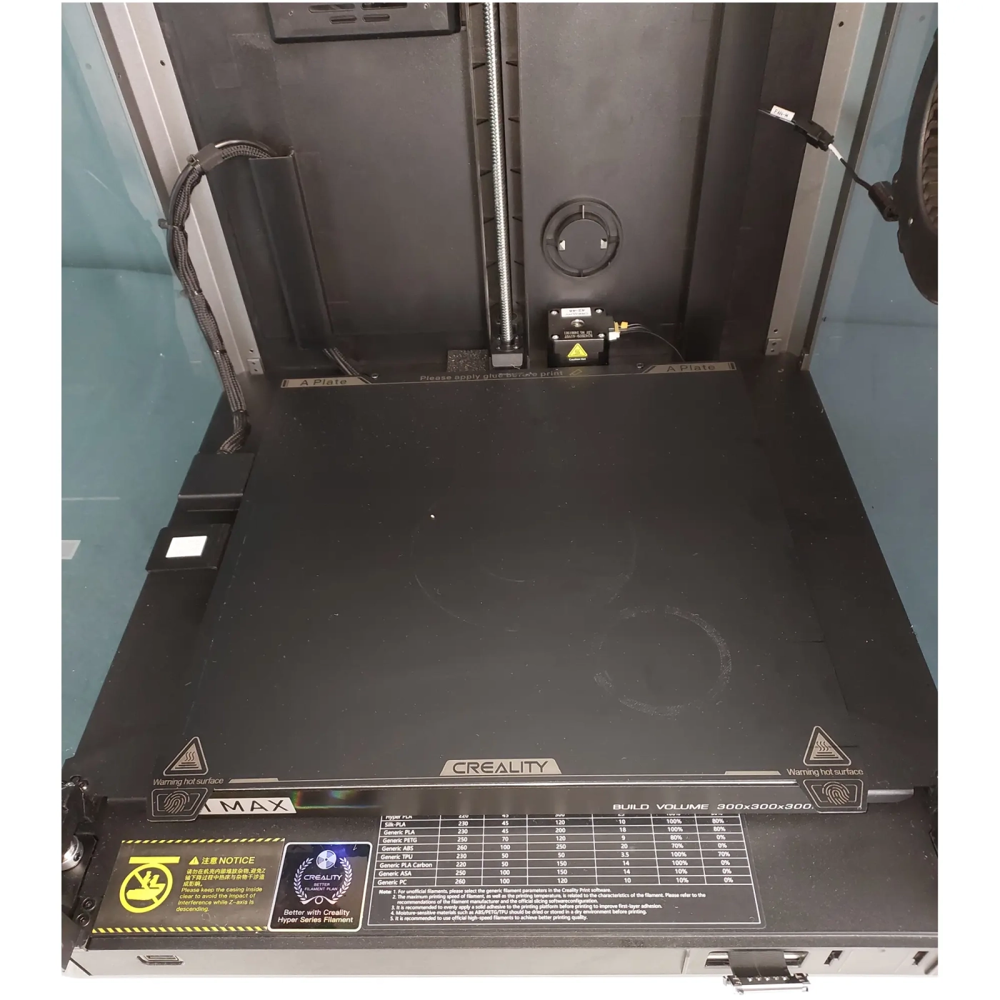 Купить Уценка 3D принтер Creality CR-K1 Max (10000730471S824GXNL) - фото 4