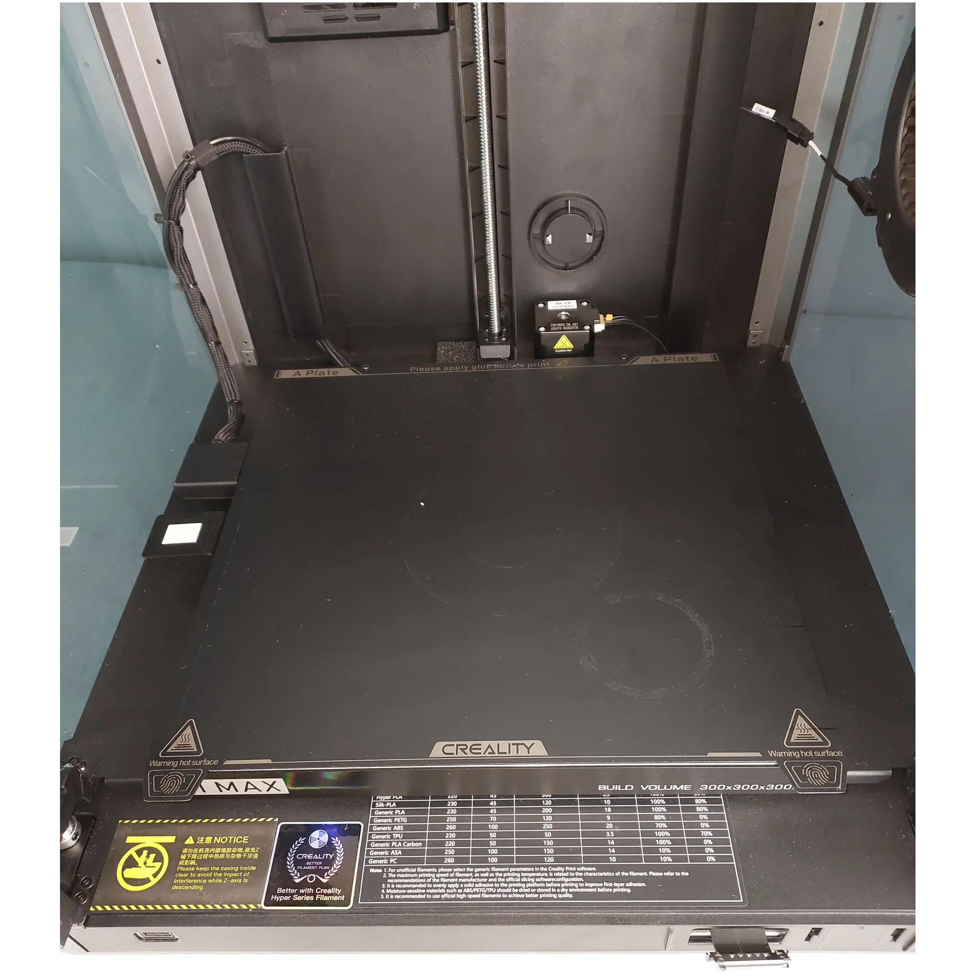 Купить Уценка 3D принтер Creality CR-K1 Max (10000730471S824GXNL) - фото 4