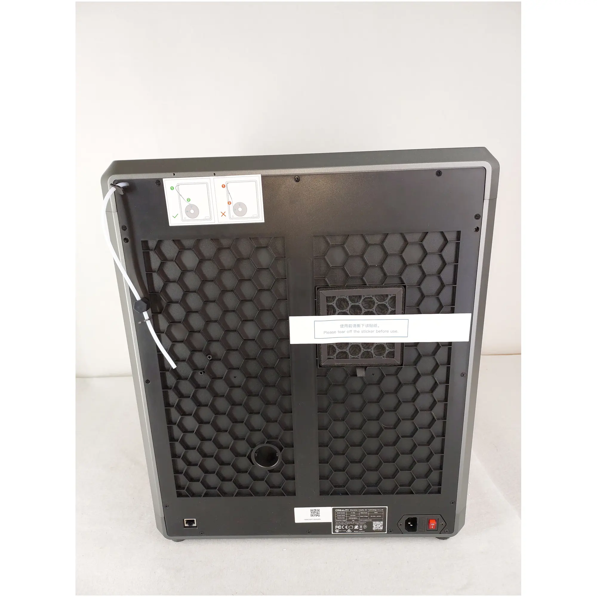 Купить Уценка 3D принтер Creality CR-K1 Max (10000730471S824GXNL) - фото 5