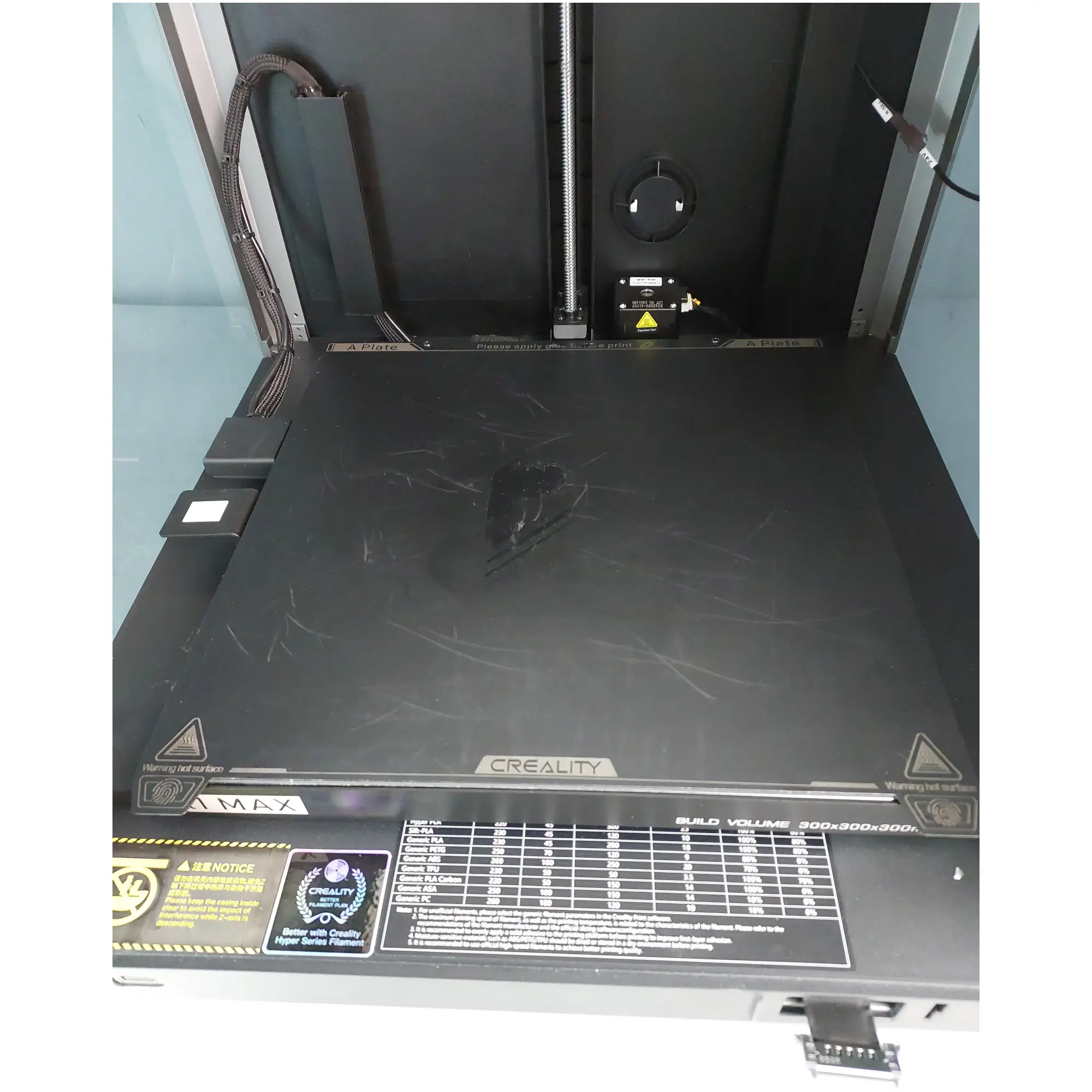 Купить Уценка 3D принтер Creality CR-K1 Max (10000669391S824CXMP) - фото 5