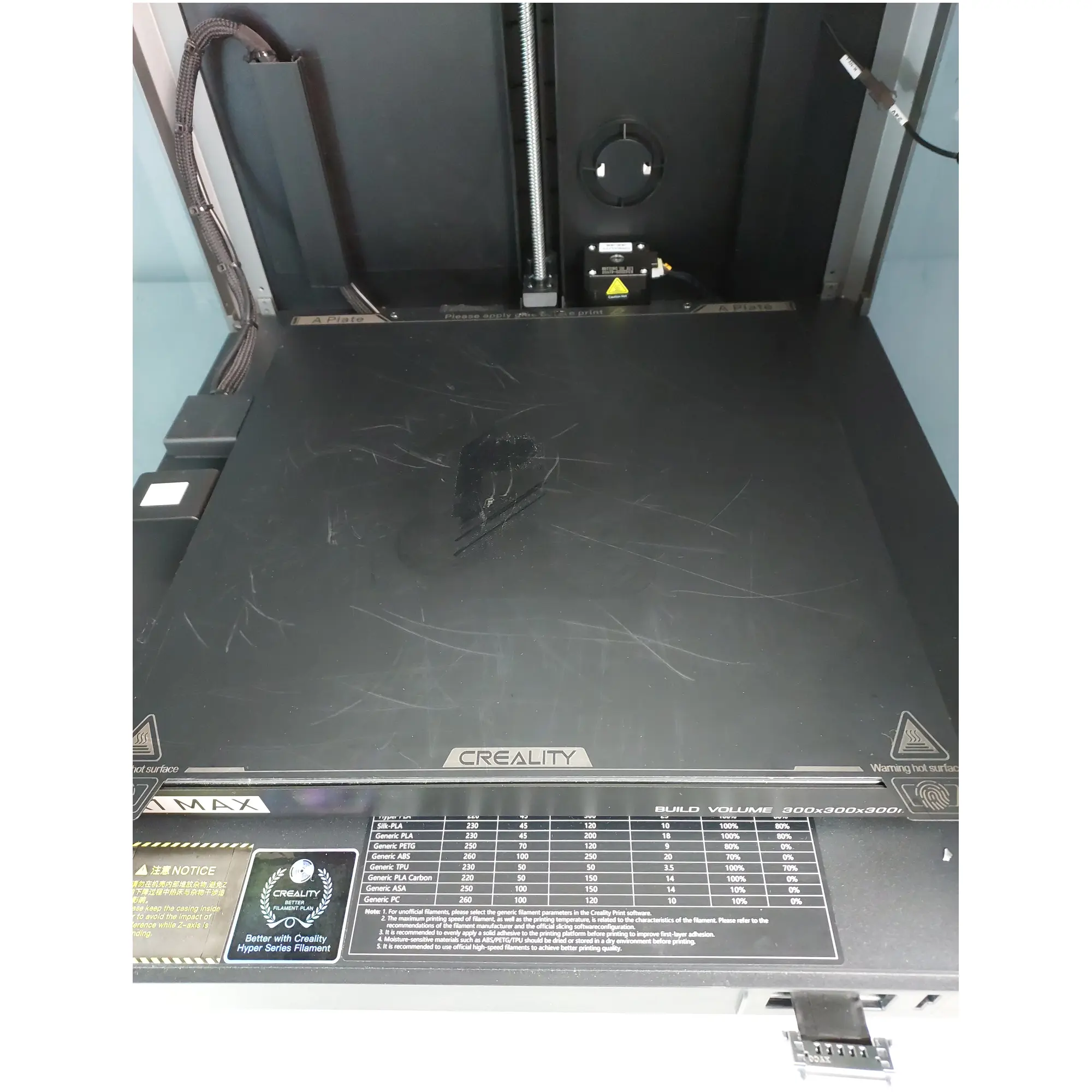 Купить Уценка 3D принтер Creality CR-K1 Max (10000669391S824CXMP) - фото 6