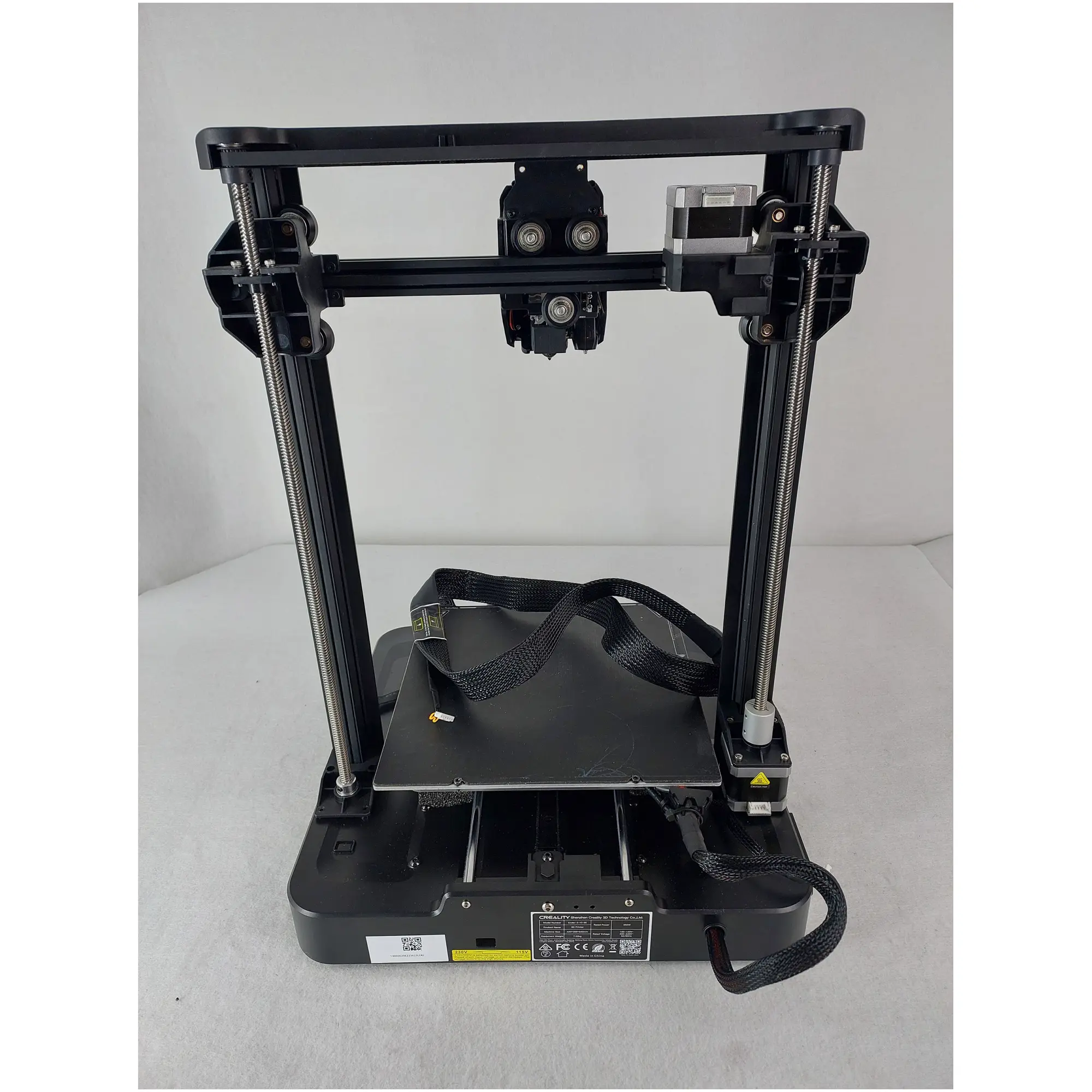 Купити Уцінка 3D принтер Creality Ender-3 V3 SE (100006296233623LEKJ) - фото 2