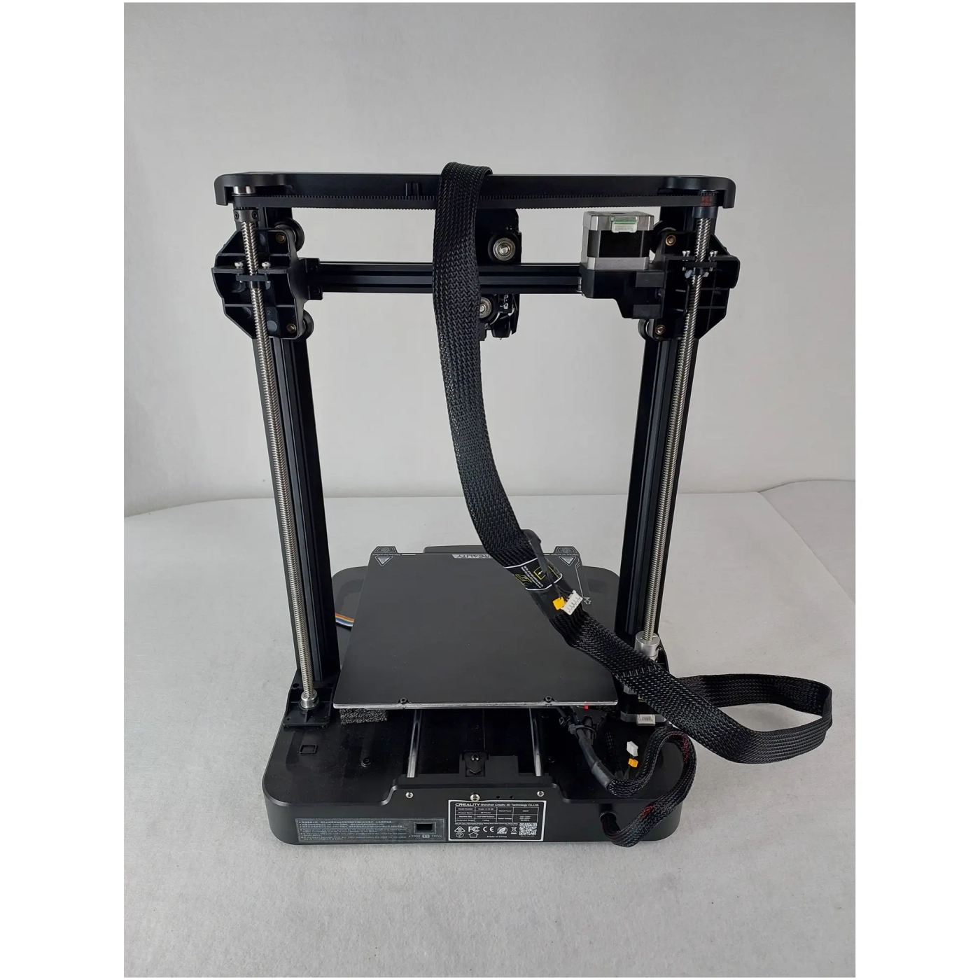 Купити Уцінка 3D принтер Creality Ender-3 V3 SE (100006541833624BKCW) - фото 3