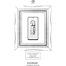 Купить Защитное стекло ArmorStandart Icon для Samsung A12 / M12 / A12 Nacho Black (ARM57968) - фото 3