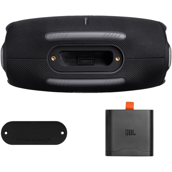 Купить Акустическая система JBL Xtreme 4 Black (JBLXTREME4BLKEUNA) - фото 6