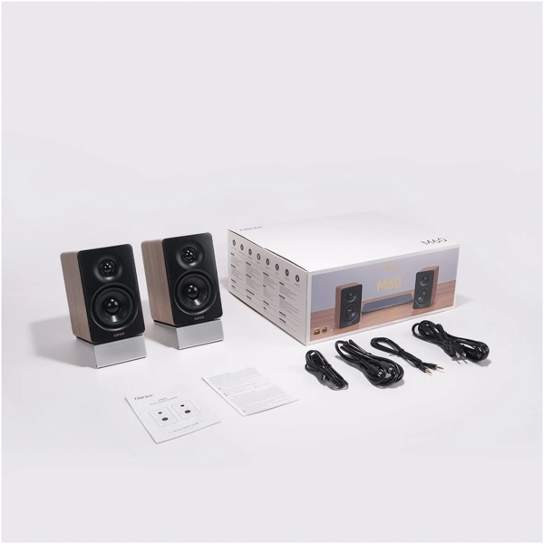 Купить Акустическая система Edifier M60 Classic Oak (M60Classicoak) - фото 5