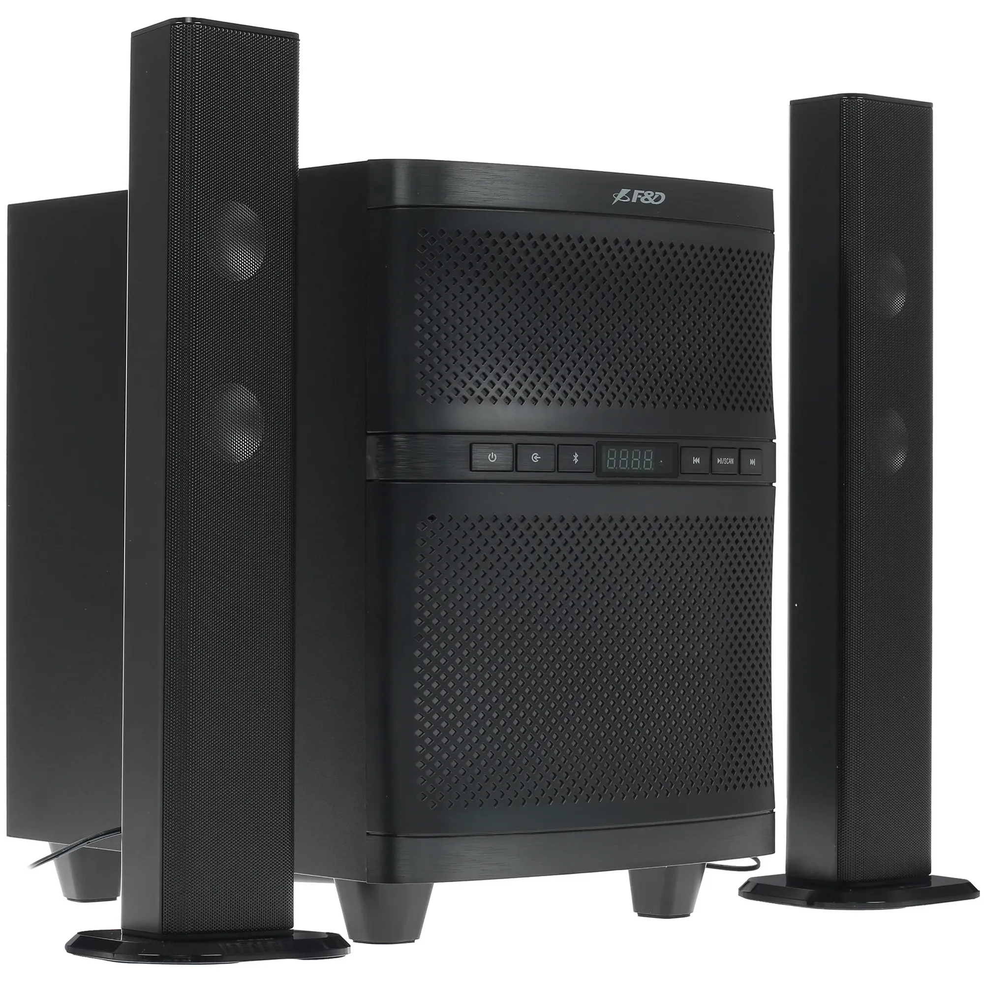 Купить Акустическая система F&D T-200X - фото 2