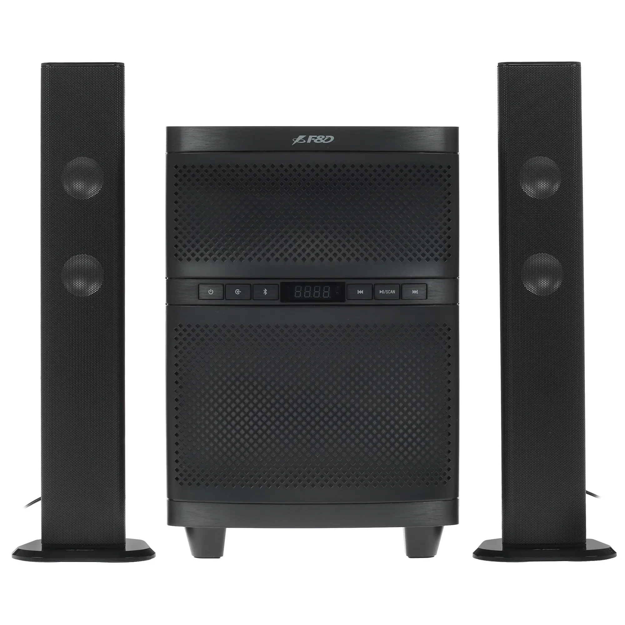 Купить Акустическая система F&D T-200X - фото 3