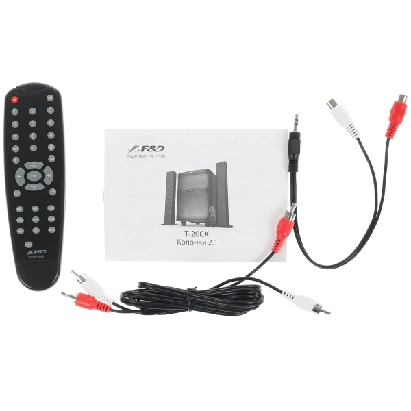 Купить Акустическая система F&D T-200X - фото 9