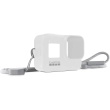 Купить Чехол GoPro Sleeve&Lanyard White для HERO8 (AJSST-002) - фото 2