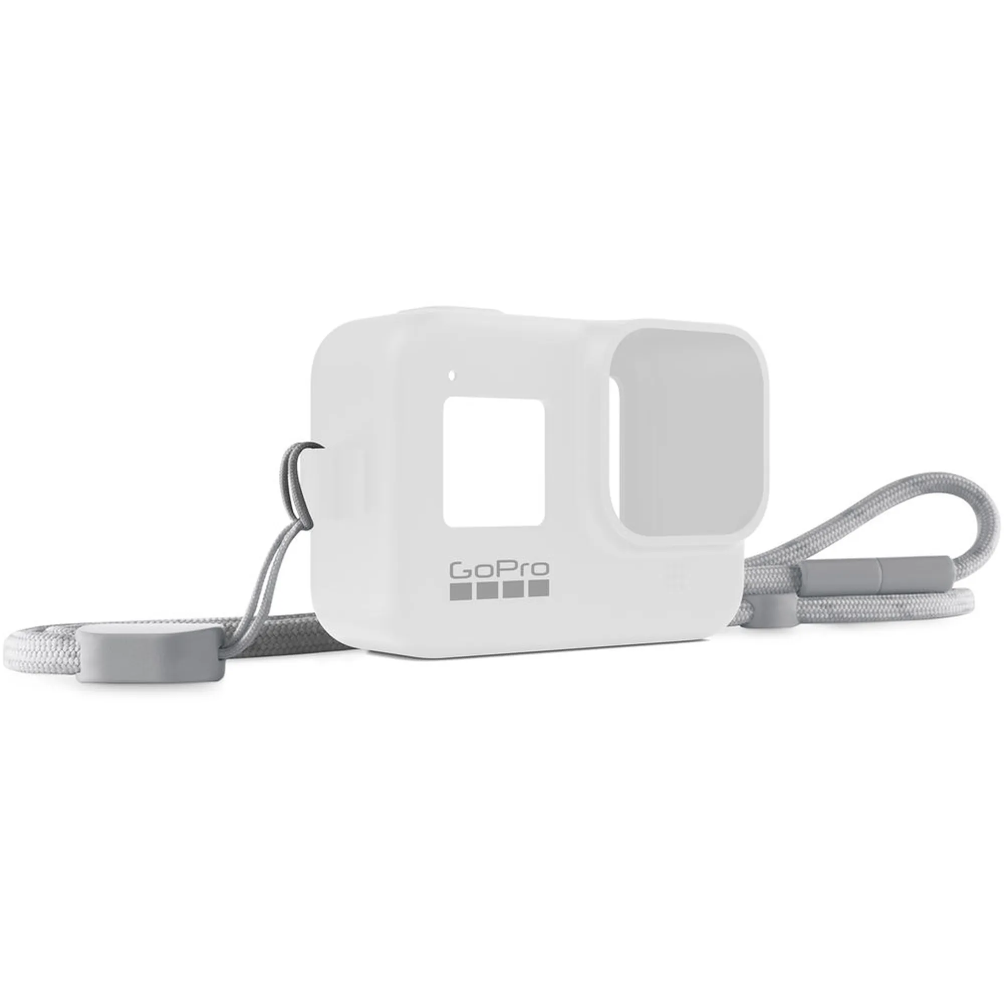 Купить Чехол GoPro Sleeve&Lanyard White для HERO8 (AJSST-002) - фото 2