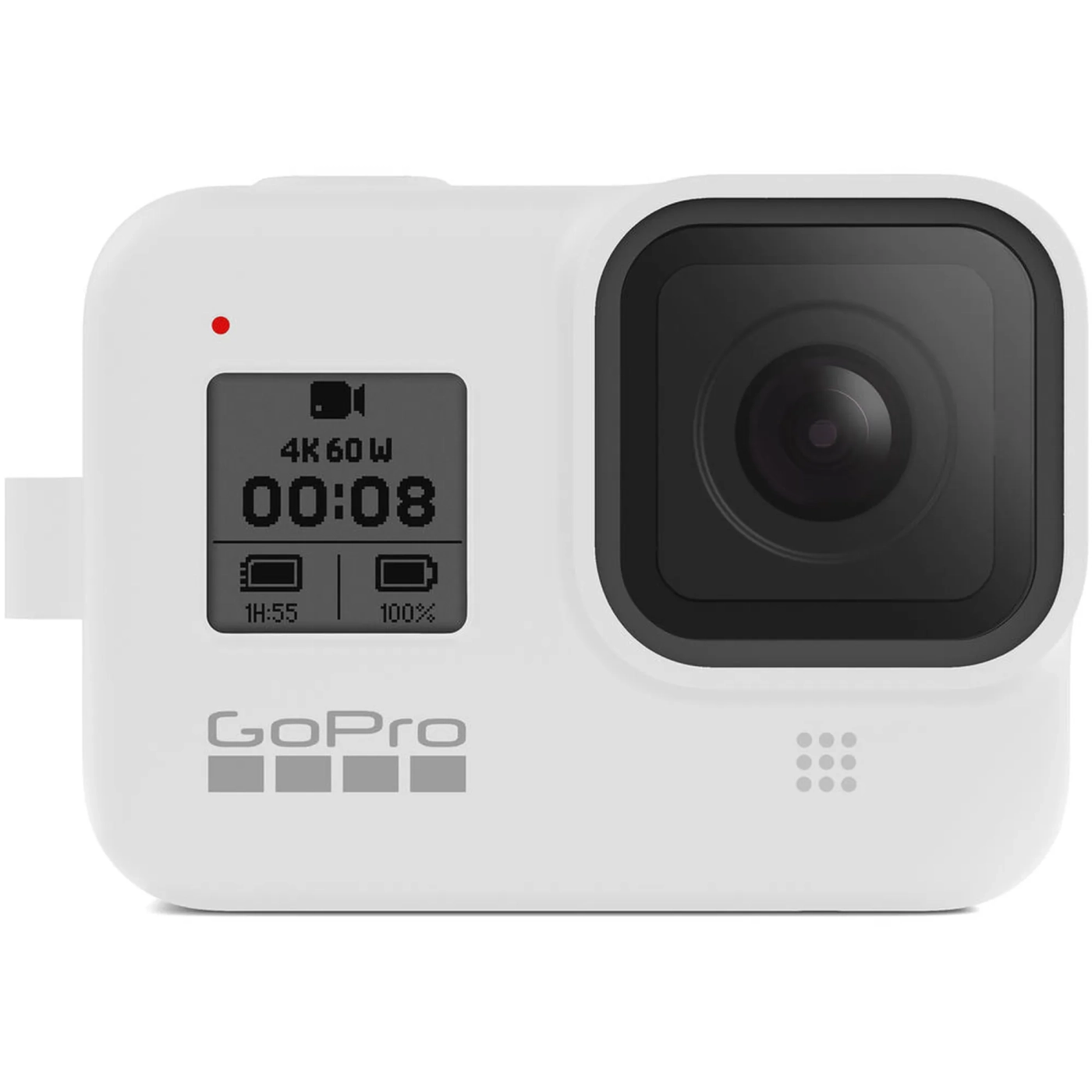 Купить Чехол GoPro Sleeve&Lanyard White для HERO8 (AJSST-002) - фото 4