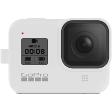 Купить Чехол GoPro Sleeve&Lanyard White для HERO8 (AJSST-002) - фото 4
