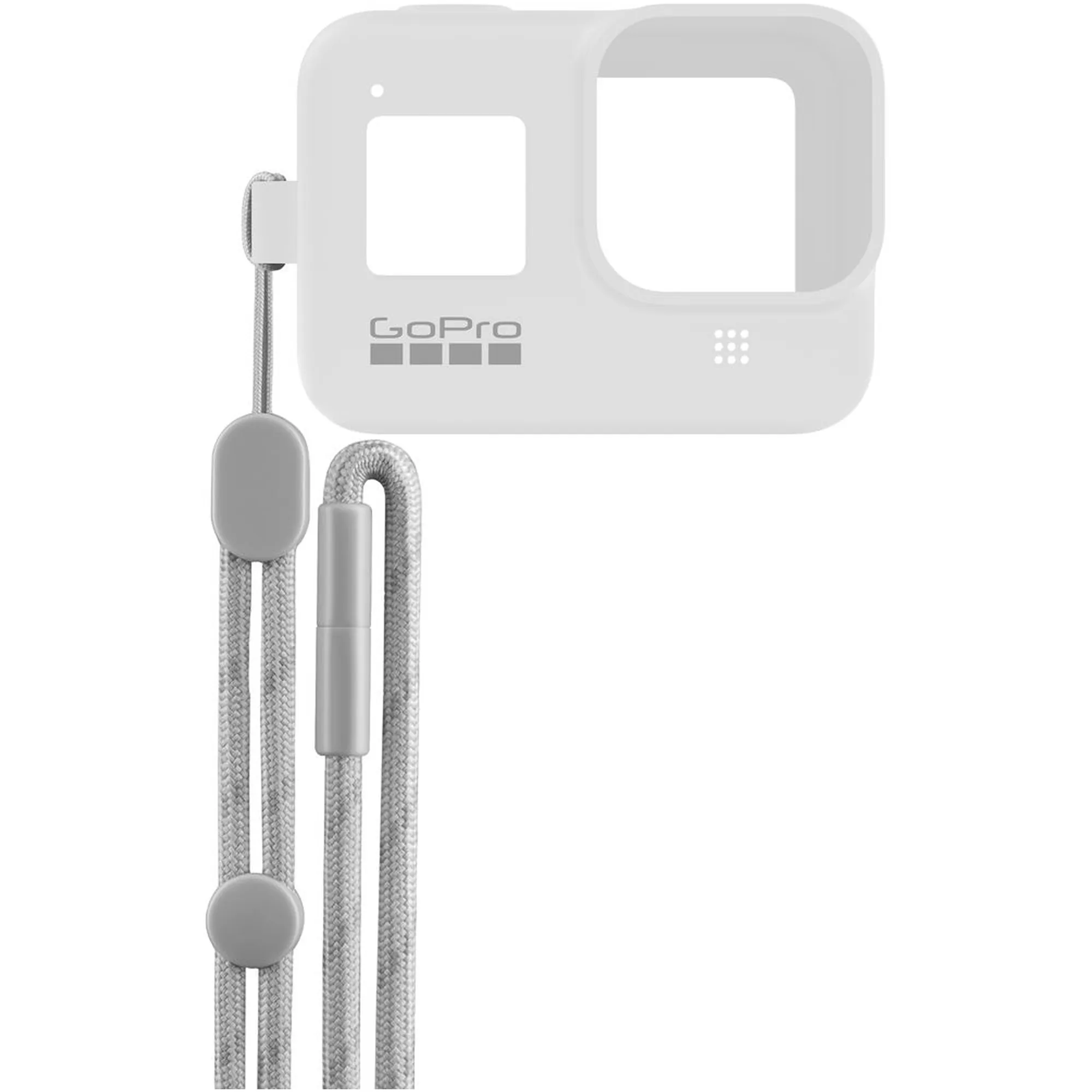 Купить Чехол GoPro Sleeve&Lanyard White для HERO8 (AJSST-002) - фото 9