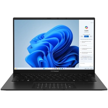 Купить Ноутбук ASUS Zenbook 14 OLED UM3406HA-PP185 (90NB1271-M00BL0) - фото 1
