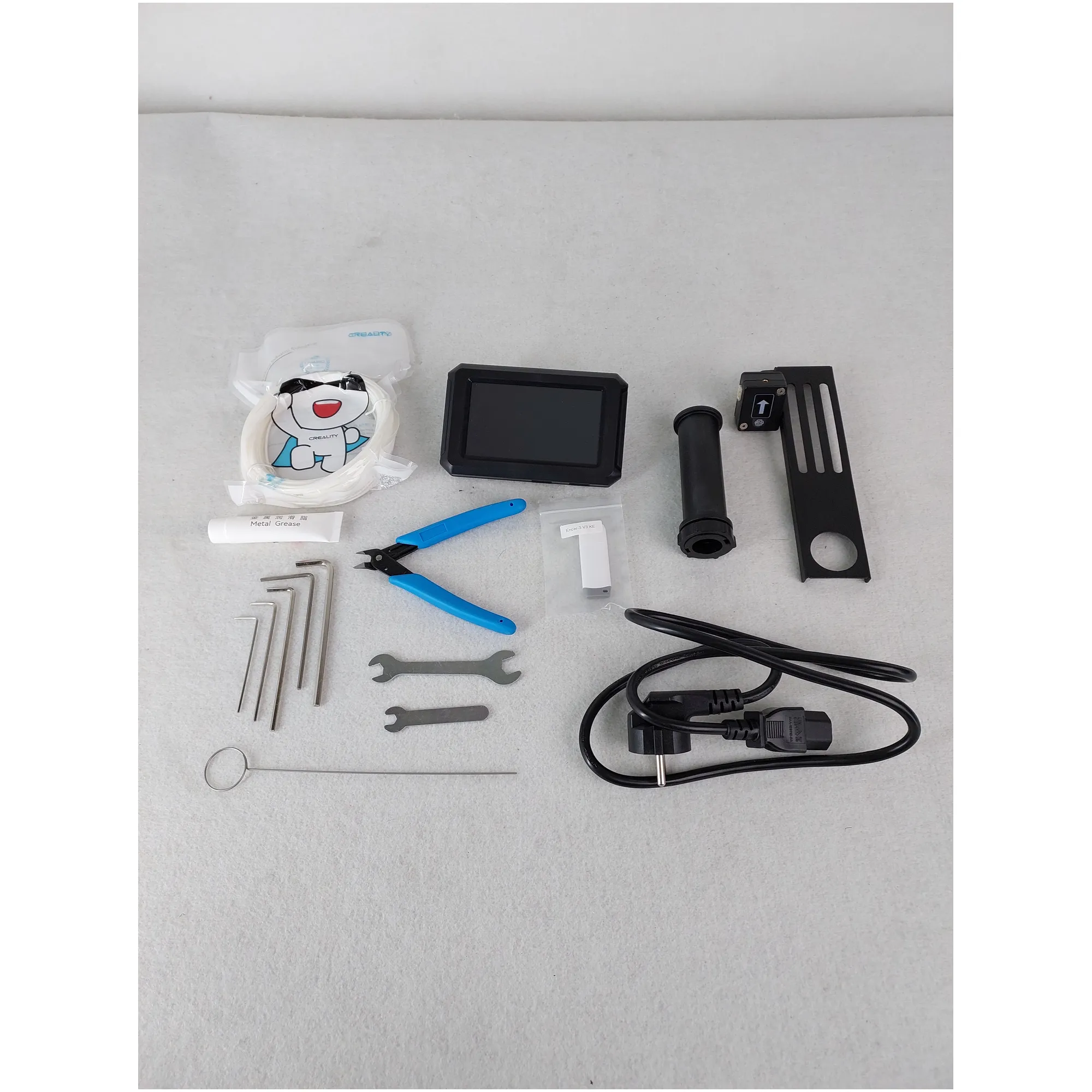 Купити Уцінка 3D принтер Creality Ender-3 V3 KE (100006760933524CPRS) - фото 6