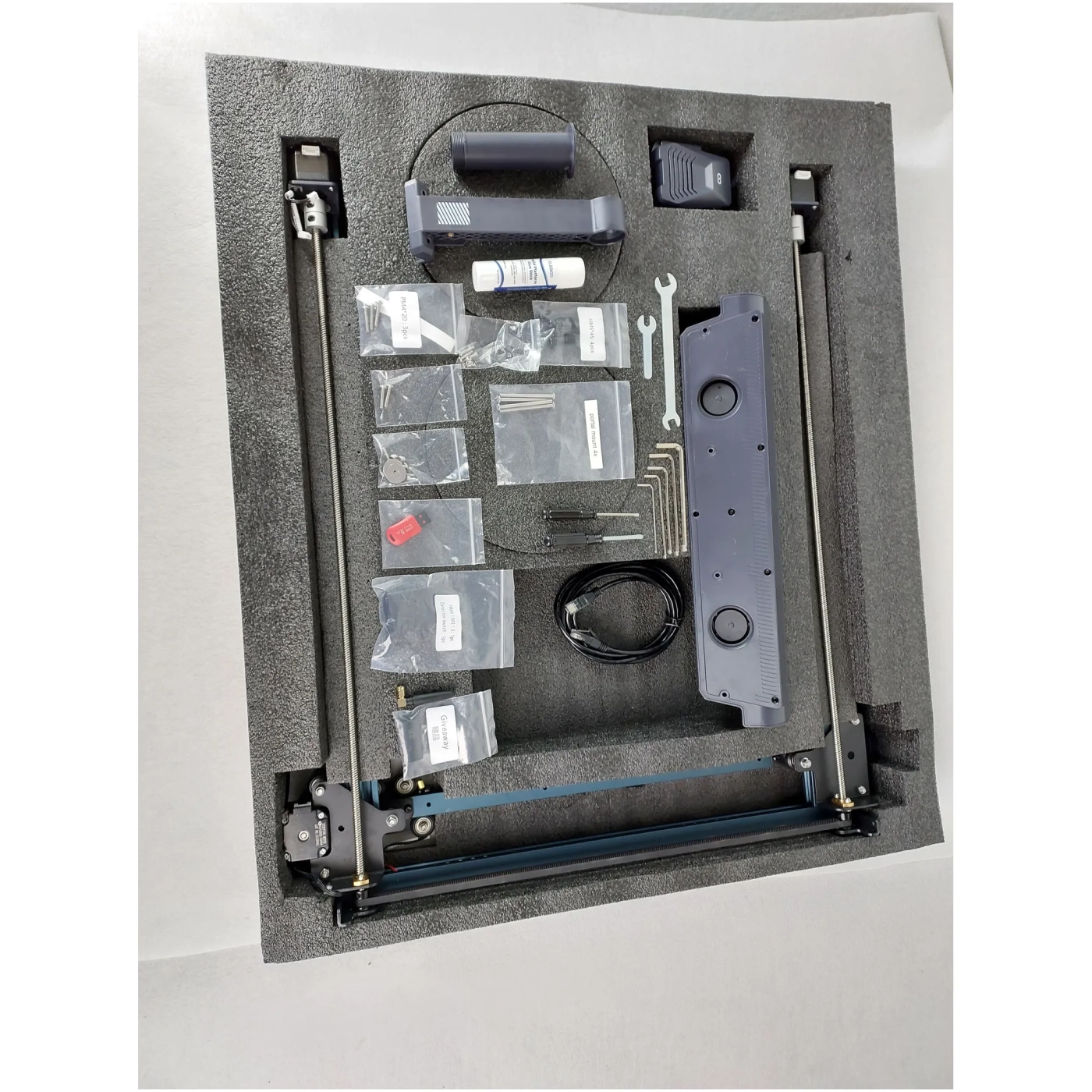 Купить Уценка 3D принтер ELEGOO Neptune 4 Max (89715159) - фото 2