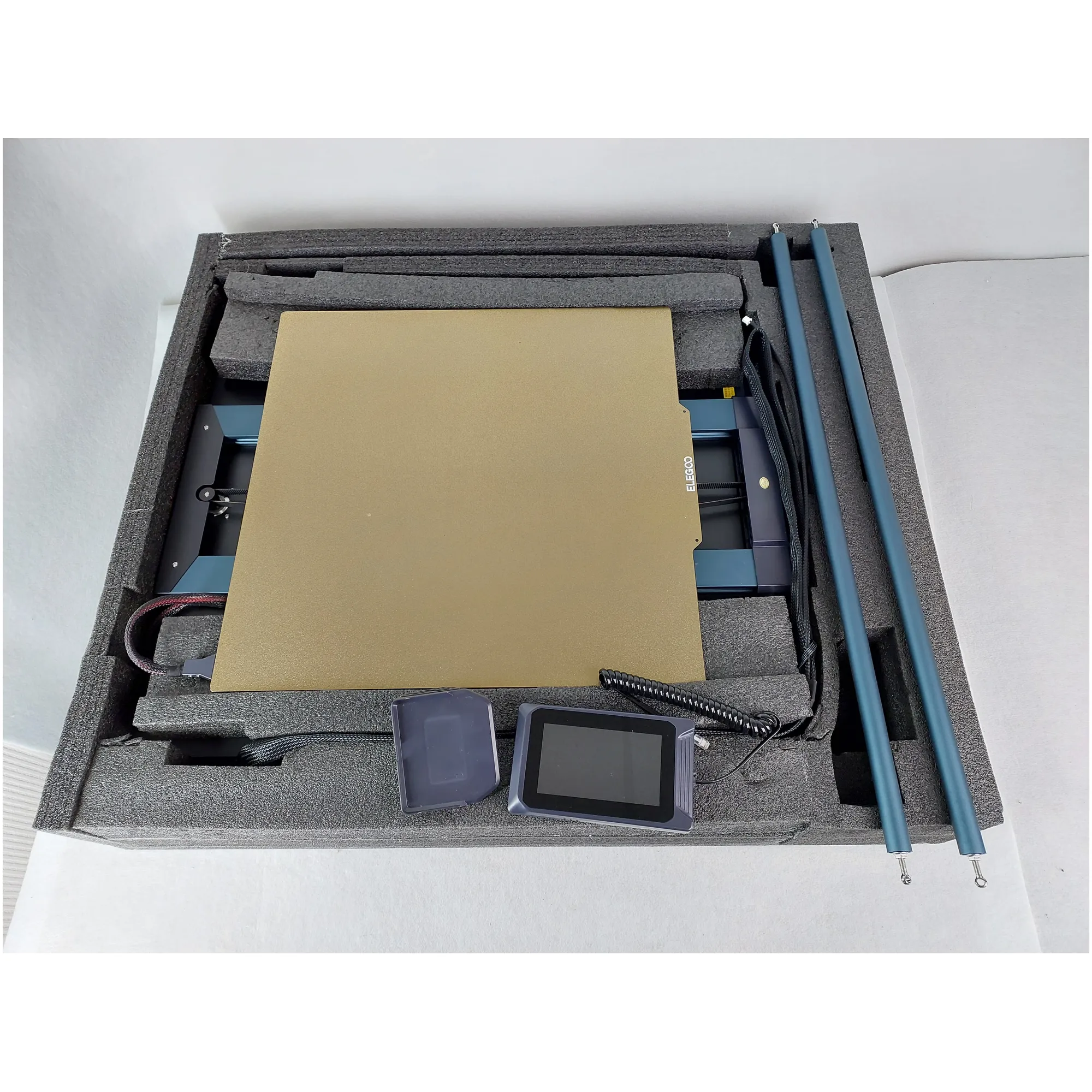 Купить Уценка 3D принтер ELEGOO Neptune 4 Max (89715159) - фото 3