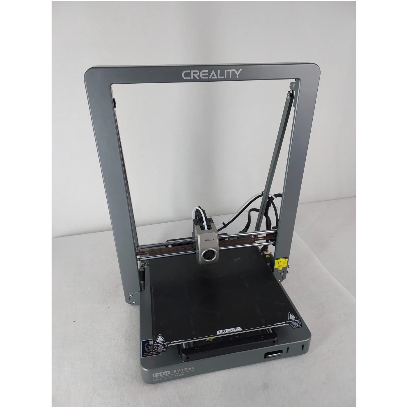 Купити Уцінка 3D принтер Creality Ender-3 V3 Plus CoreXZ (100008818933525DGFU) - фото 2
