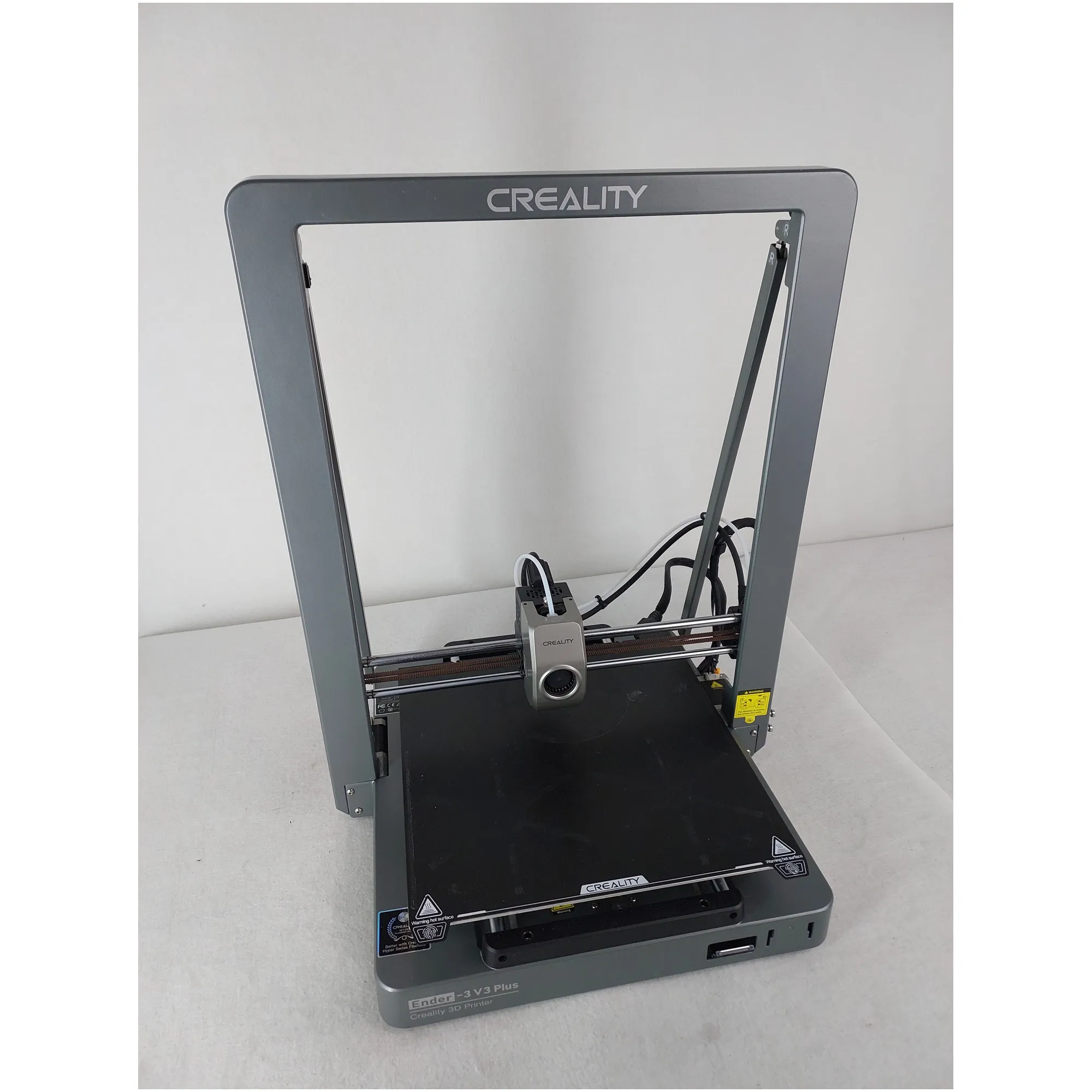 Купити Уцінка 3D принтер Creality Ender-3 V3 Plus CoreXZ (100008818933525DGFU) - фото 2