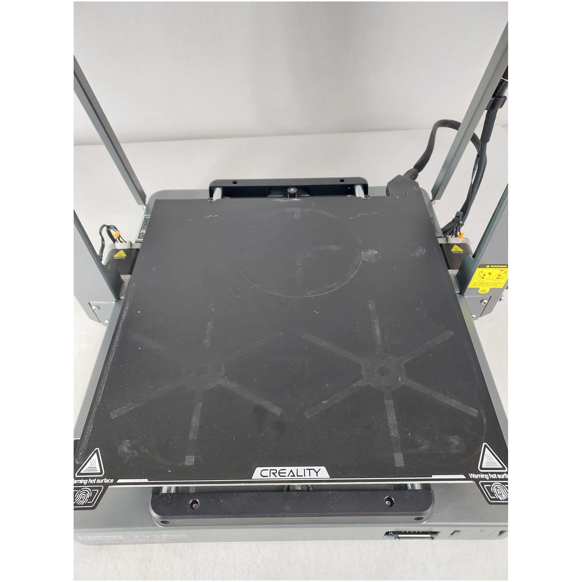 Купити Уцінка 3D принтер Creality Ender-3 V3 Plus CoreXZ (100008818933525DGFU) - фото 3