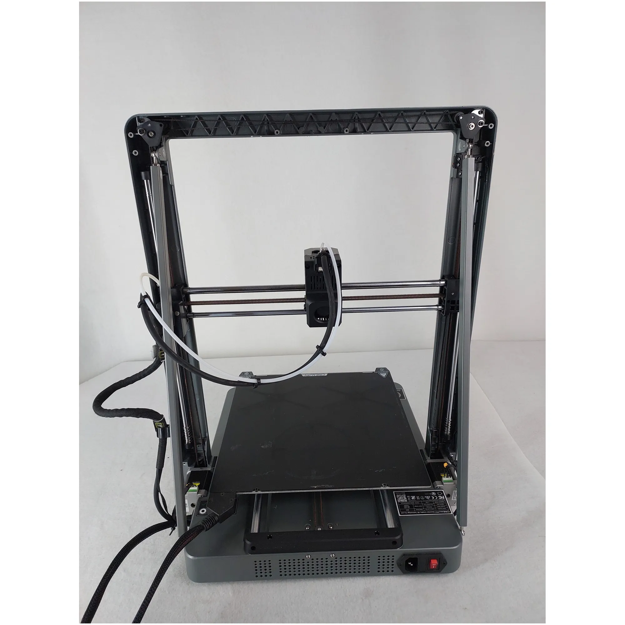 Купити Уцінка 3D принтер Creality Ender-3 V3 Plus CoreXZ (100008818933525DGFU) - фото 4