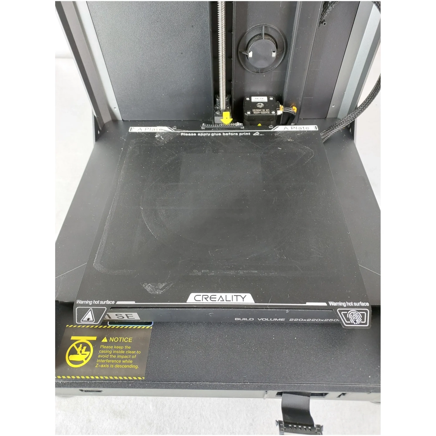 Купить Уценка 3D принтер Creality K1 SE (20000009915B324GAZU) - фото 7