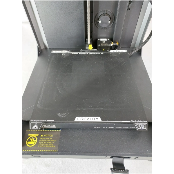 Купить Уценка 3D принтер Creality K1 SE (20000009915B324GAZU) - фото 7