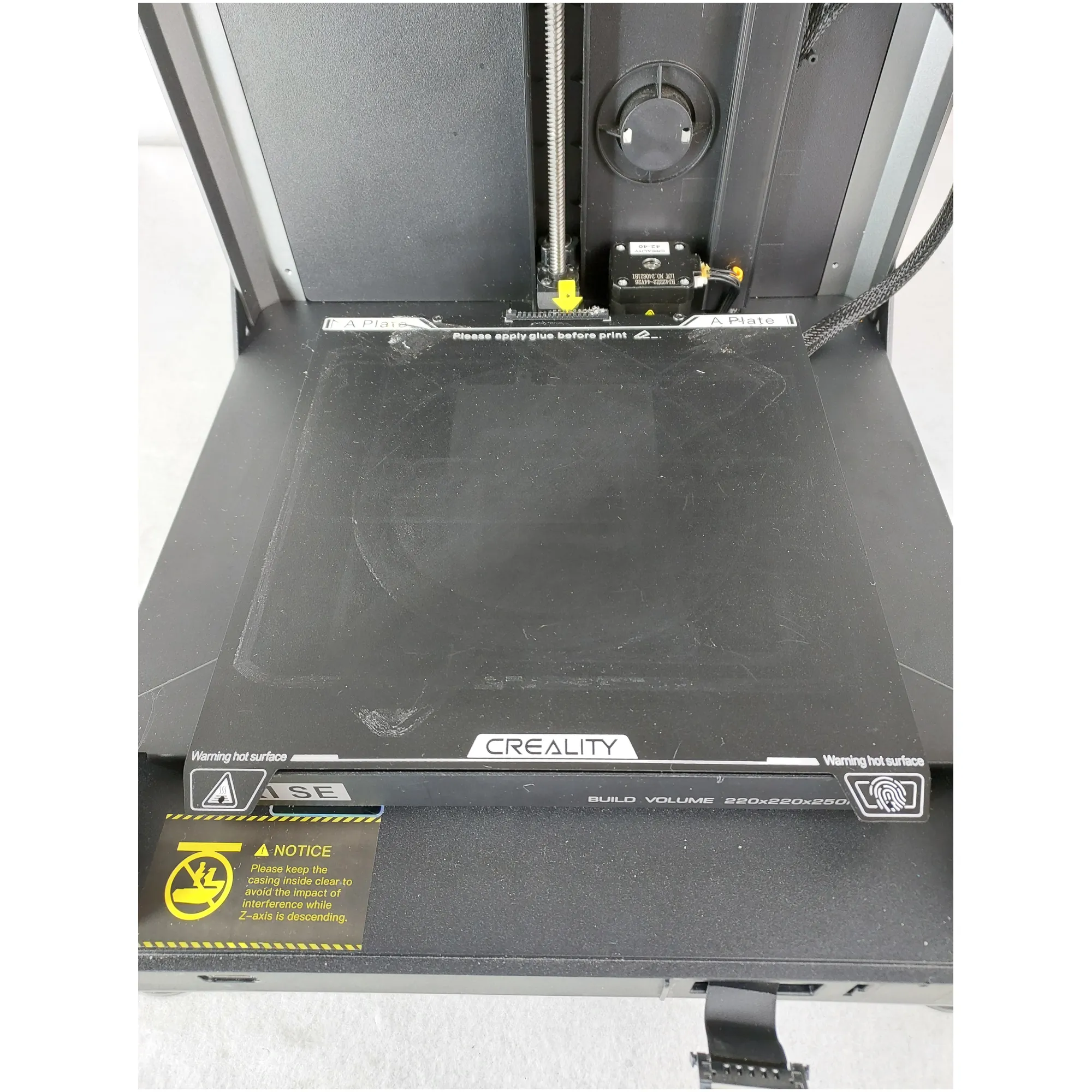 Купить Уценка 3D принтер Creality K1 SE (20000009915B324GAZU) - фото 7