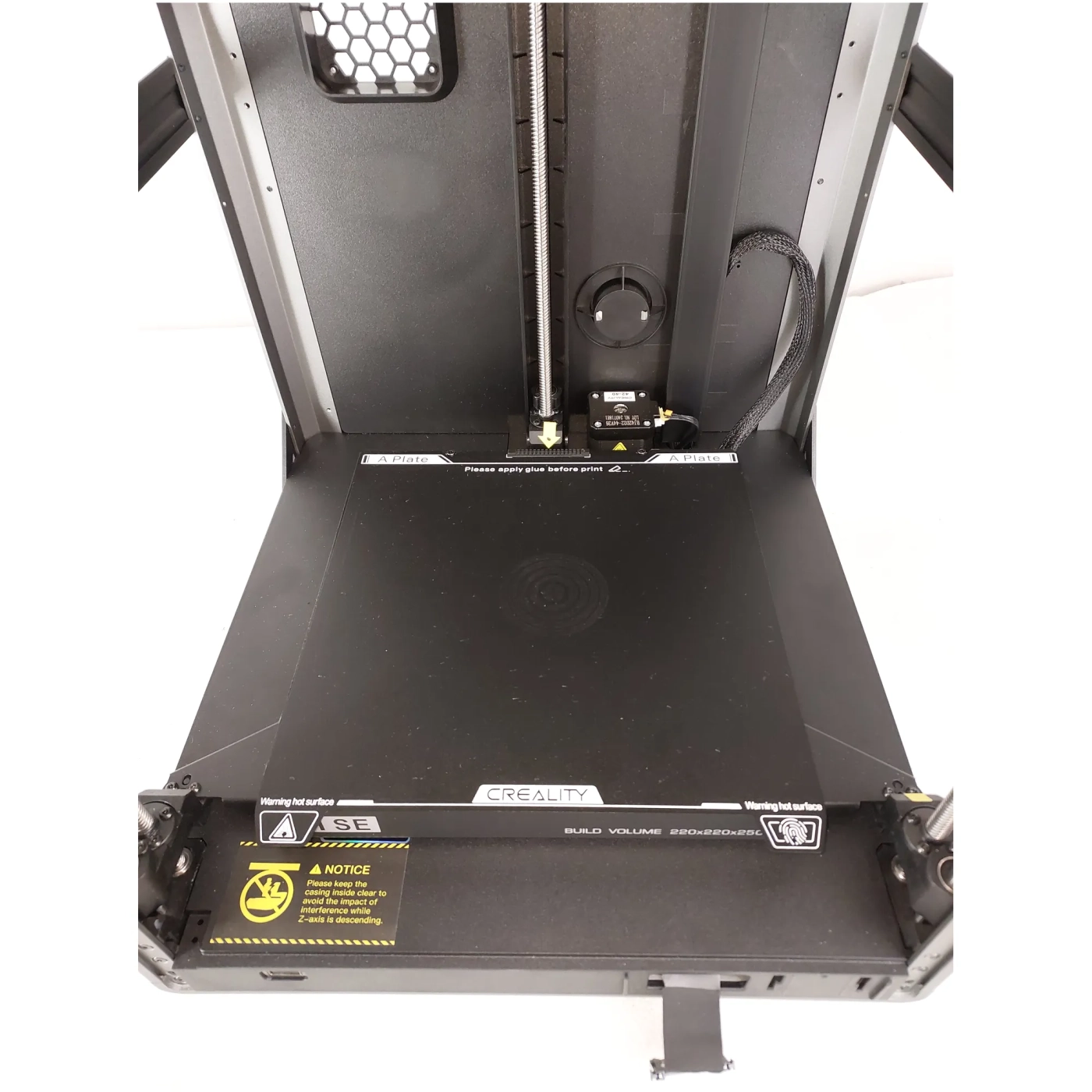 Купить Уценка 3D принтер Creality K1 SE (10000750585B324HTMG) - фото 7