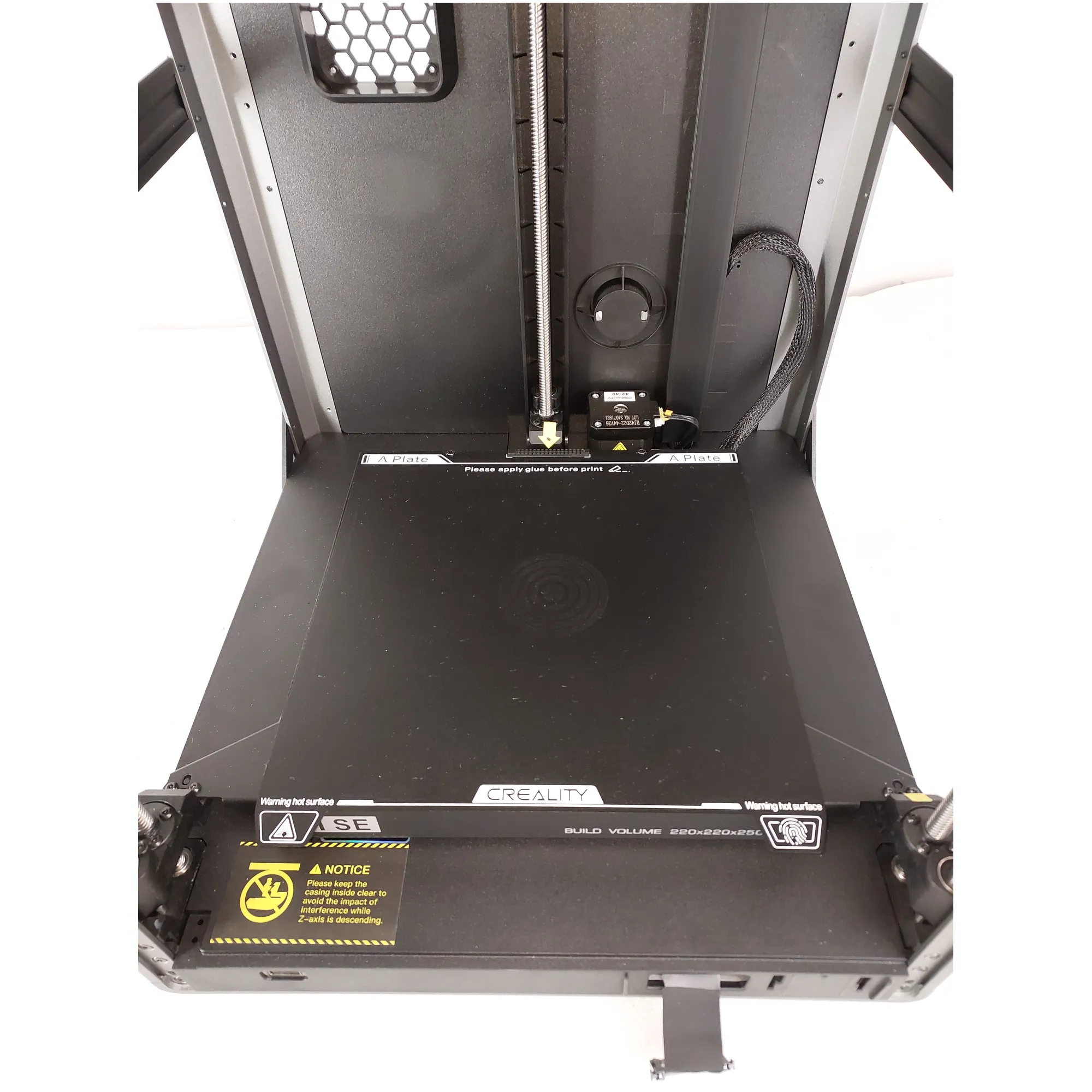 Купить Уценка 3D принтер Creality K1 SE (10000750585B324HTMG) - фото 7