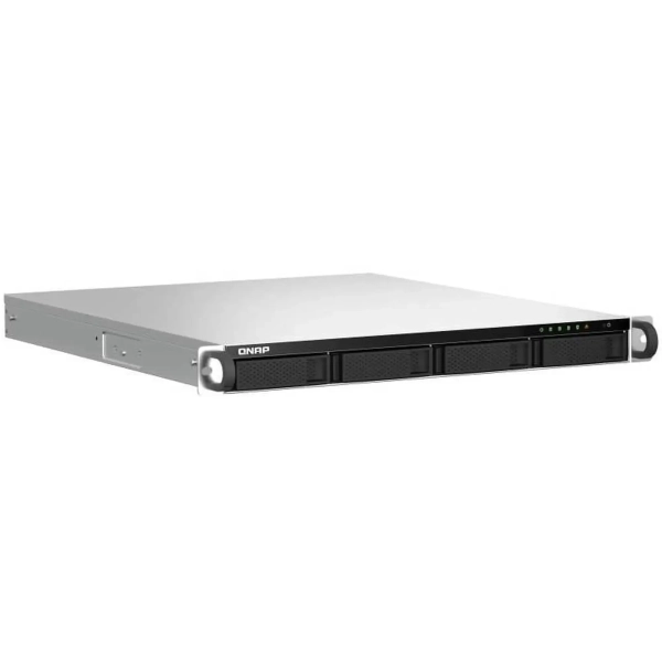 Купити Мережеве сховище NAS QNAP TS-464U-8G - фото 3